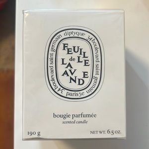 Diptyque Lavender Candle 190gram